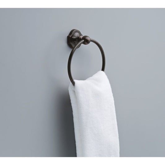 Delta Faucet Georgian Towel Ring