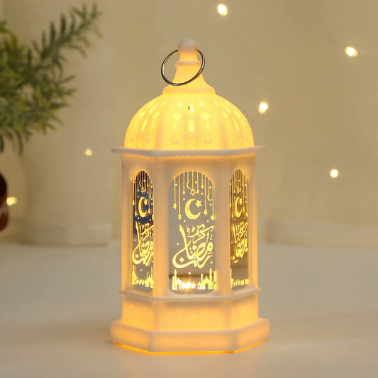 Ramadan Lantern Lights Vintage Hanging Lantern