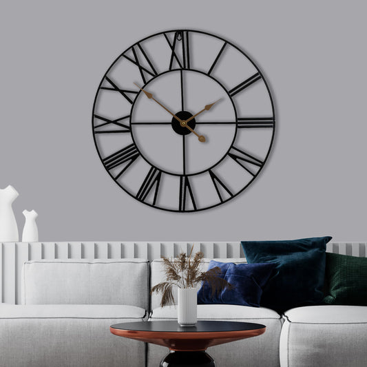 Sorbus Large Wall Clock for Living Room Decor